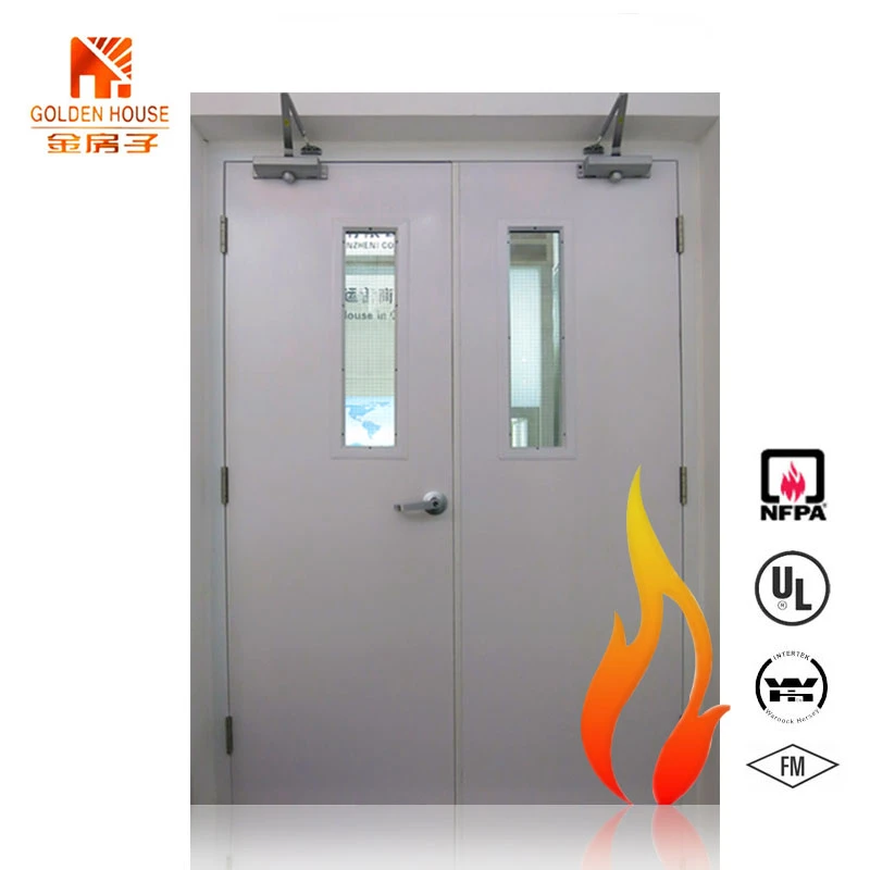 Fire resistance door overseas warehouse