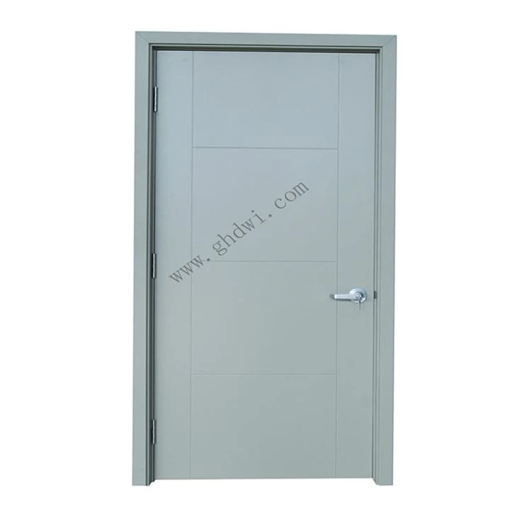 UL Listed Galvanized Steel Fire Resistant Building Door UL Listed Galvanized Steel Fire Resistant Building Door